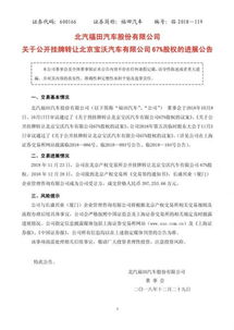 寶沃汽車接盤者身份浮出水面 長盛興業究竟有何來頭
